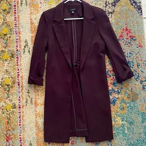 LeChateau long jacket